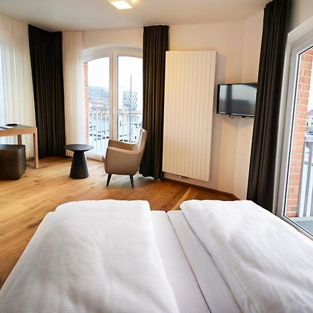 Im-Jaich Hotel Bremerhaven Buitenkant foto