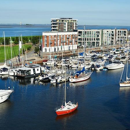 Im-Jaich Hotel Bremerhaven Buitenkant foto