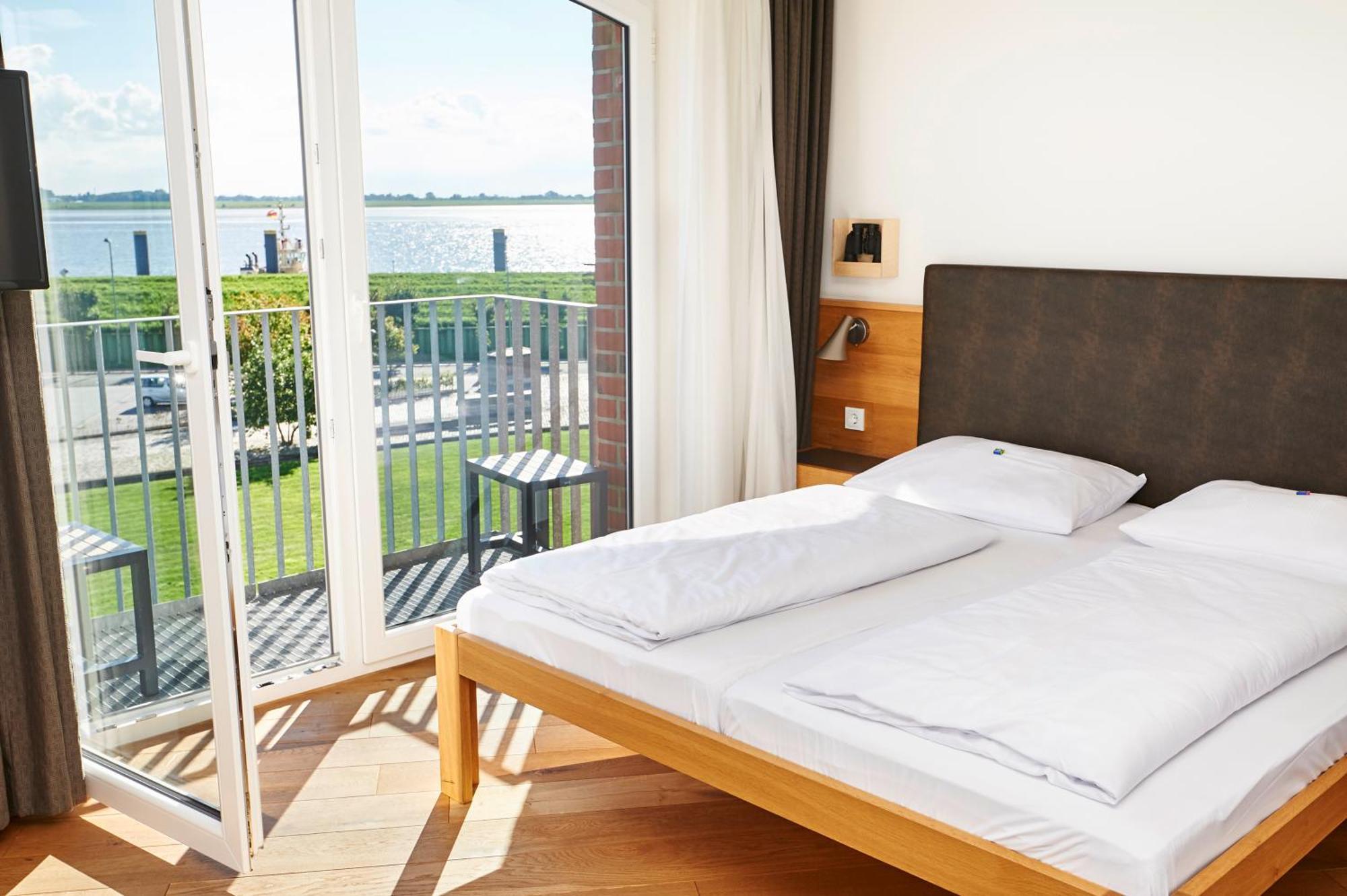 Im-Jaich Hotel Bremerhaven Buitenkant foto