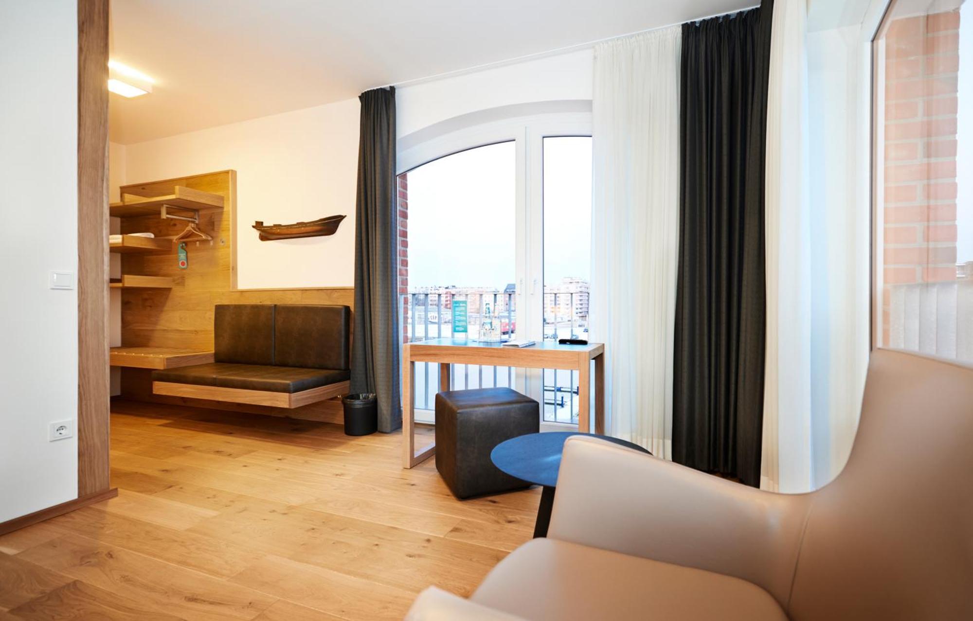 Im-Jaich Hotel Bremerhaven Buitenkant foto
