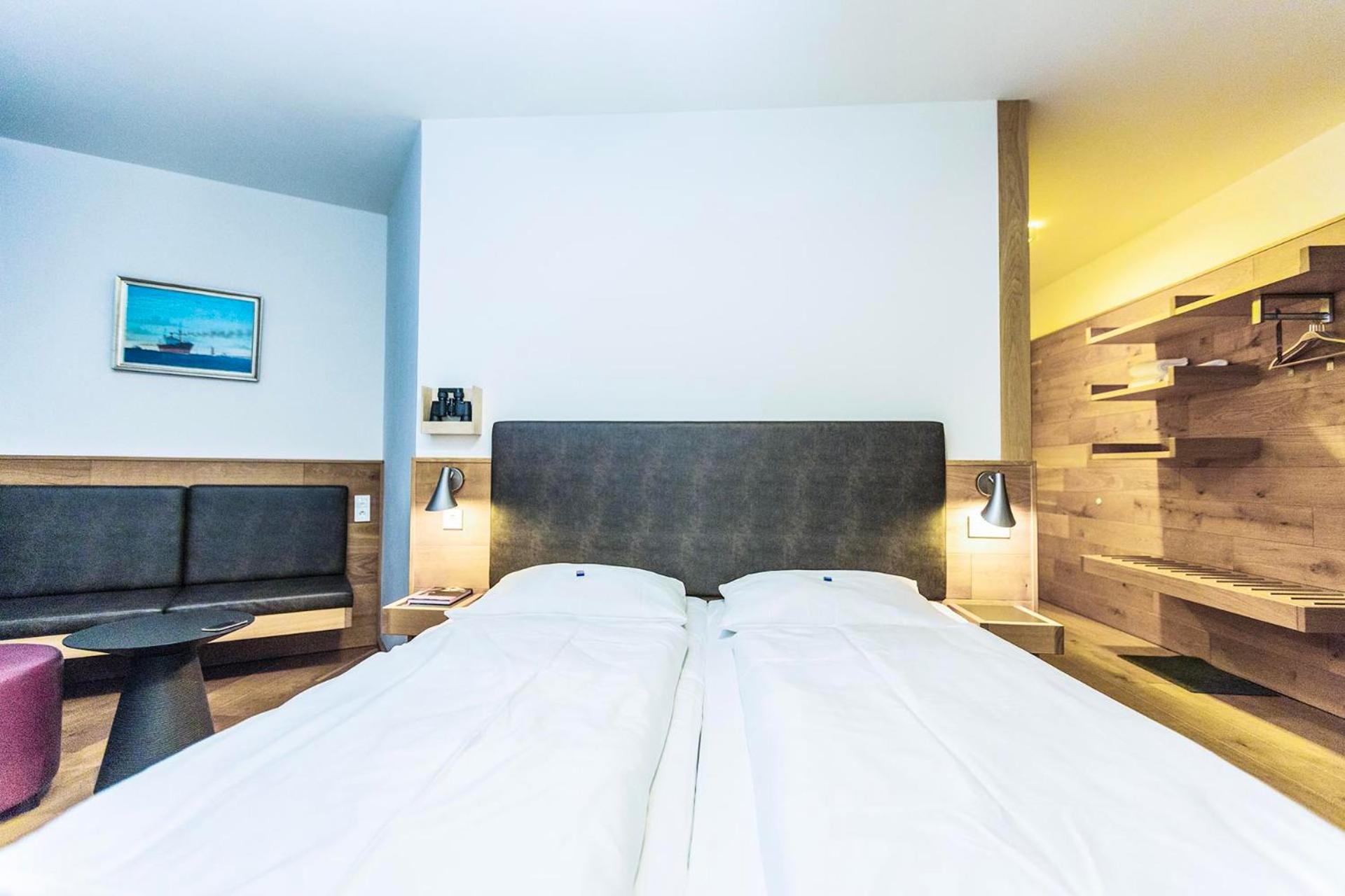 Im-Jaich Hotel Bremerhaven Buitenkant foto