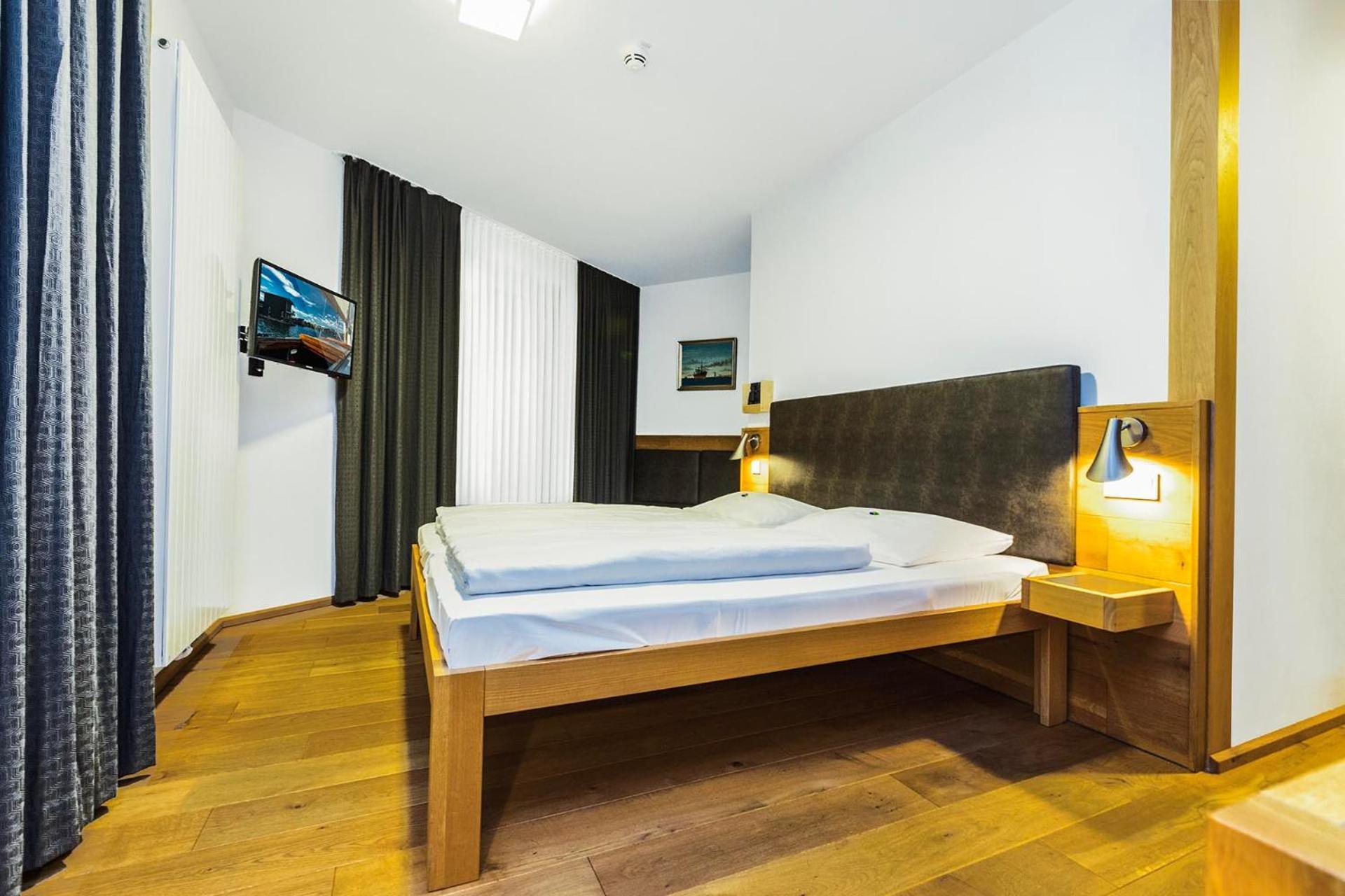 Im-Jaich Hotel Bremerhaven Buitenkant foto