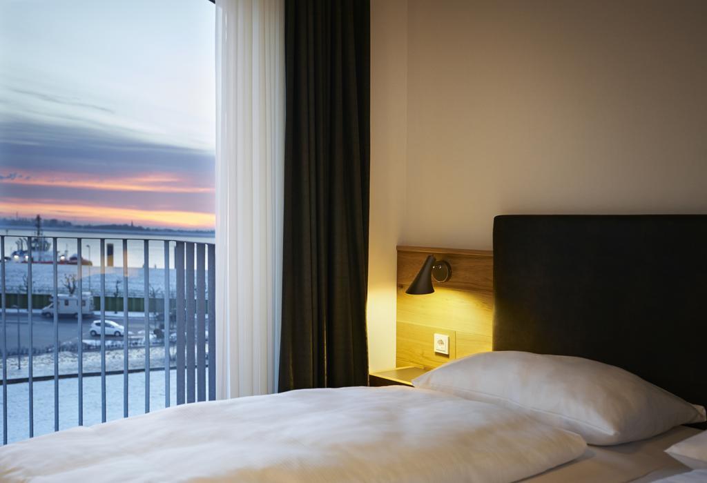 Im-Jaich Hotel Bremerhaven Buitenkant foto
