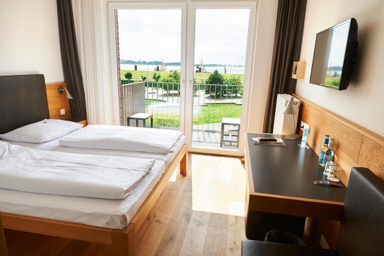 Im-Jaich Hotel Bremerhaven Buitenkant foto
